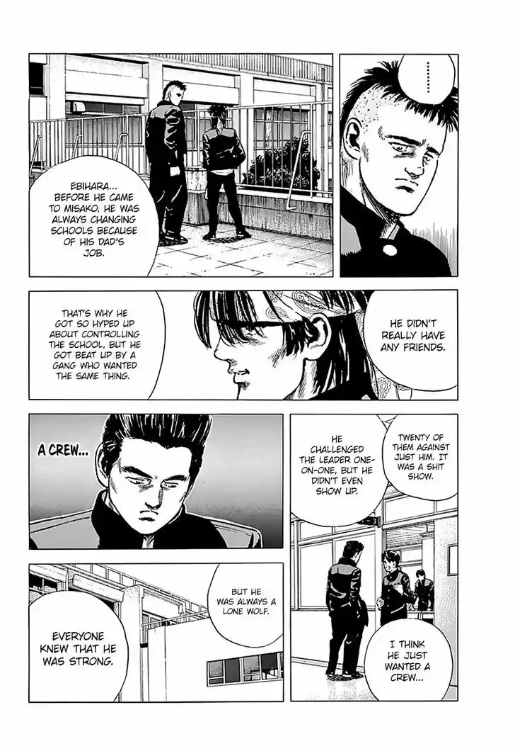 Rokudenashi Blues 163