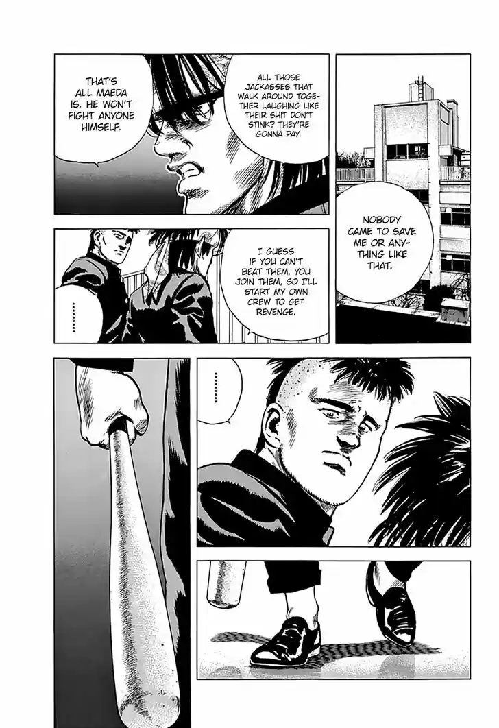 Rokudenashi Blues 163