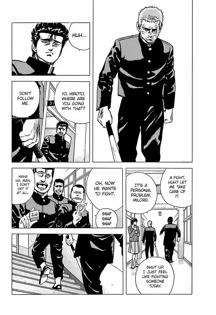 Rokudenashi Blues 163