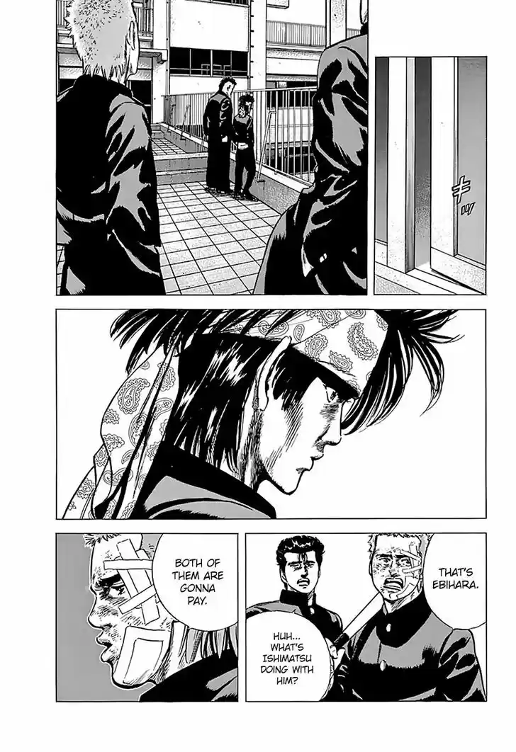 Rokudenashi Blues 163