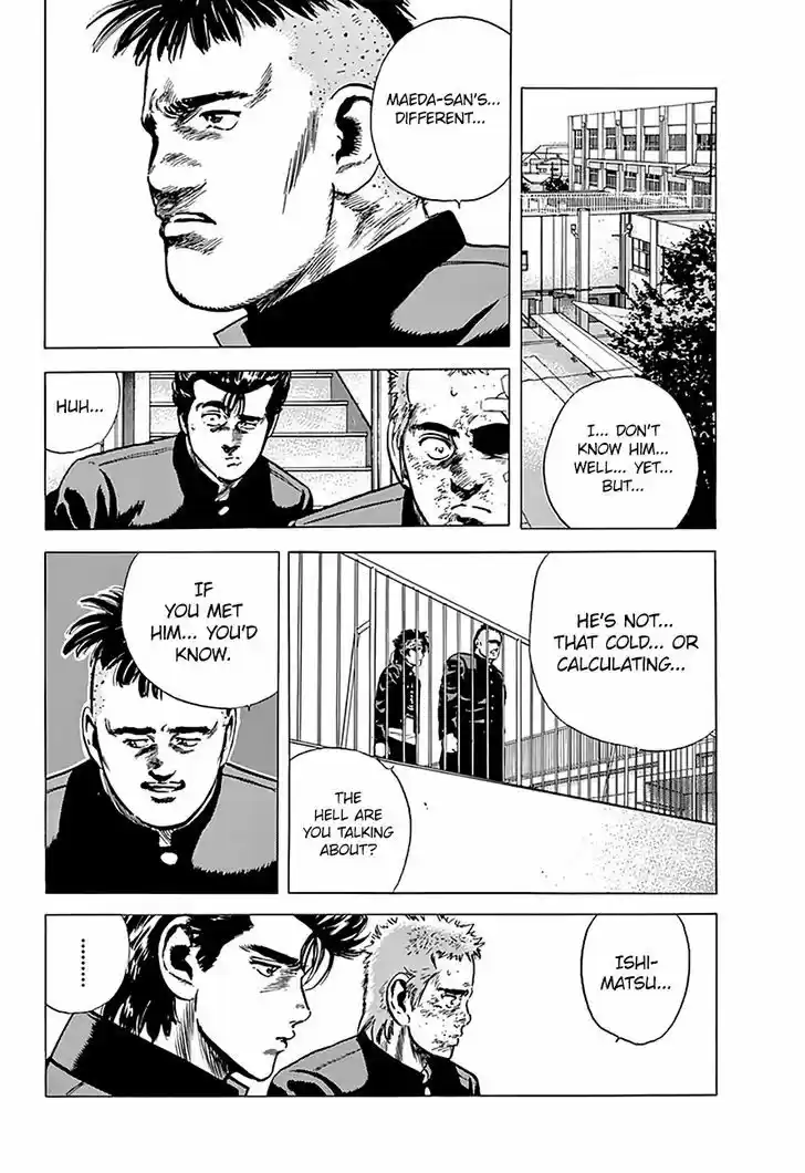 Rokudenashi Blues 163