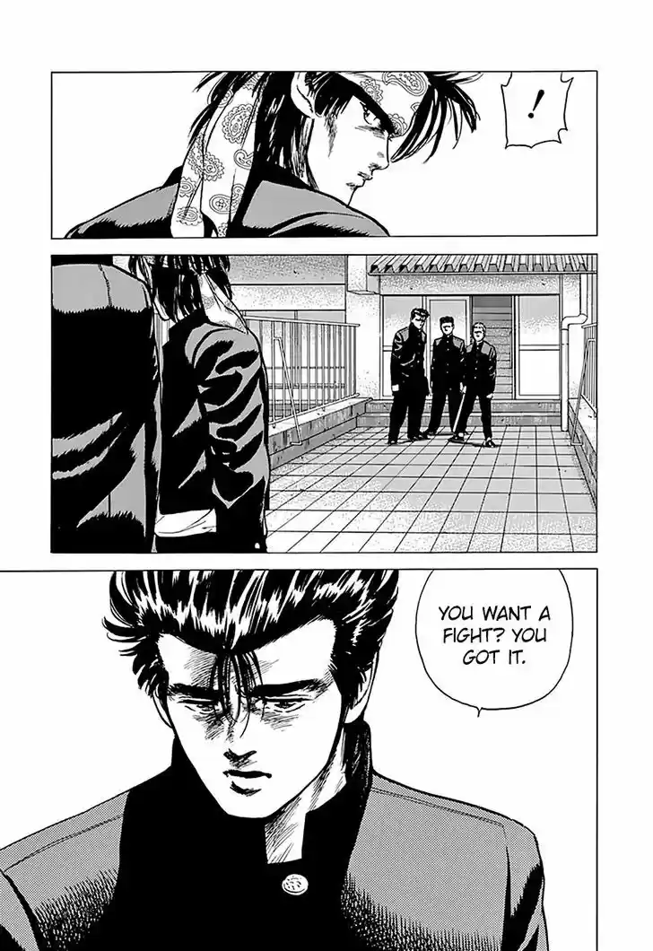 Rokudenashi Blues 163