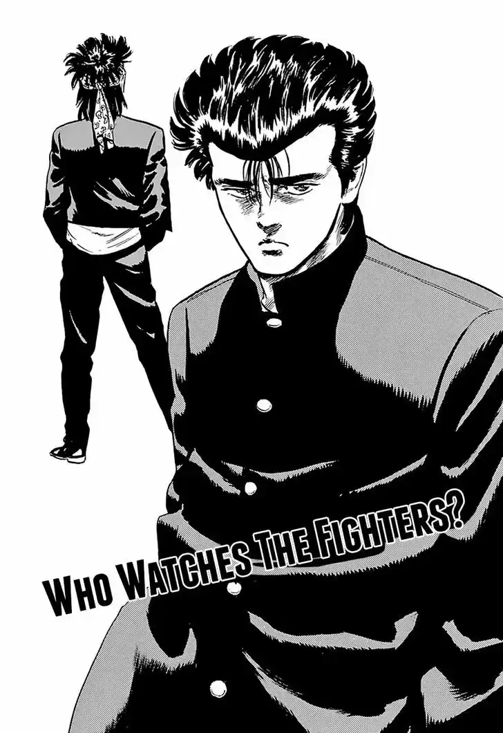 Rokudenashi Blues 164