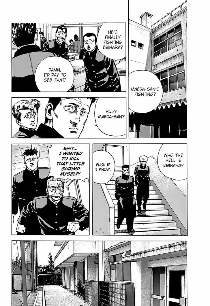 Rokudenashi Blues 164