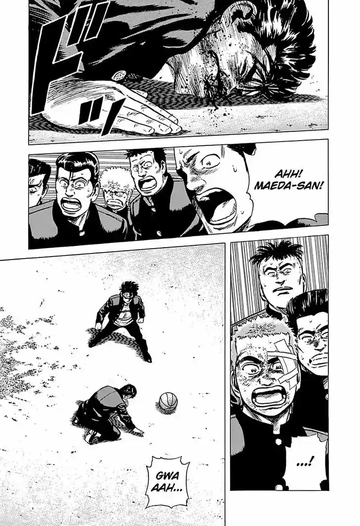 Rokudenashi Blues 164