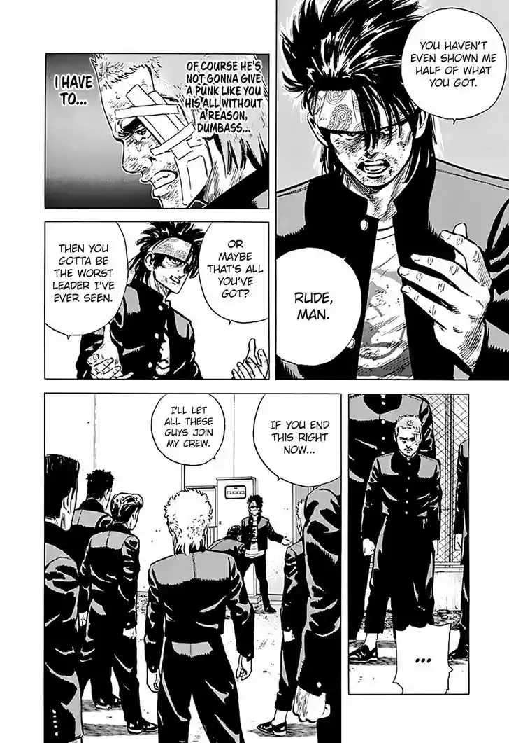 Rokudenashi Blues 164