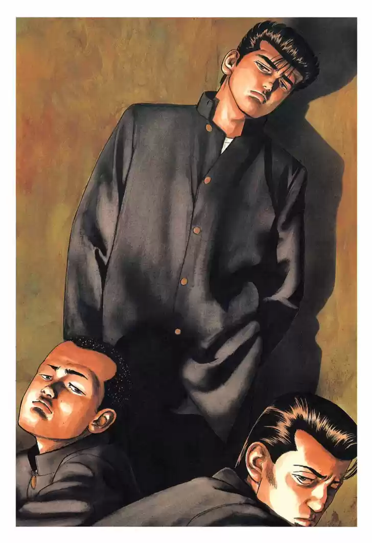 Rokudenashi Blues 165