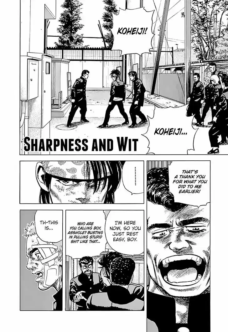 Rokudenashi Blues 165