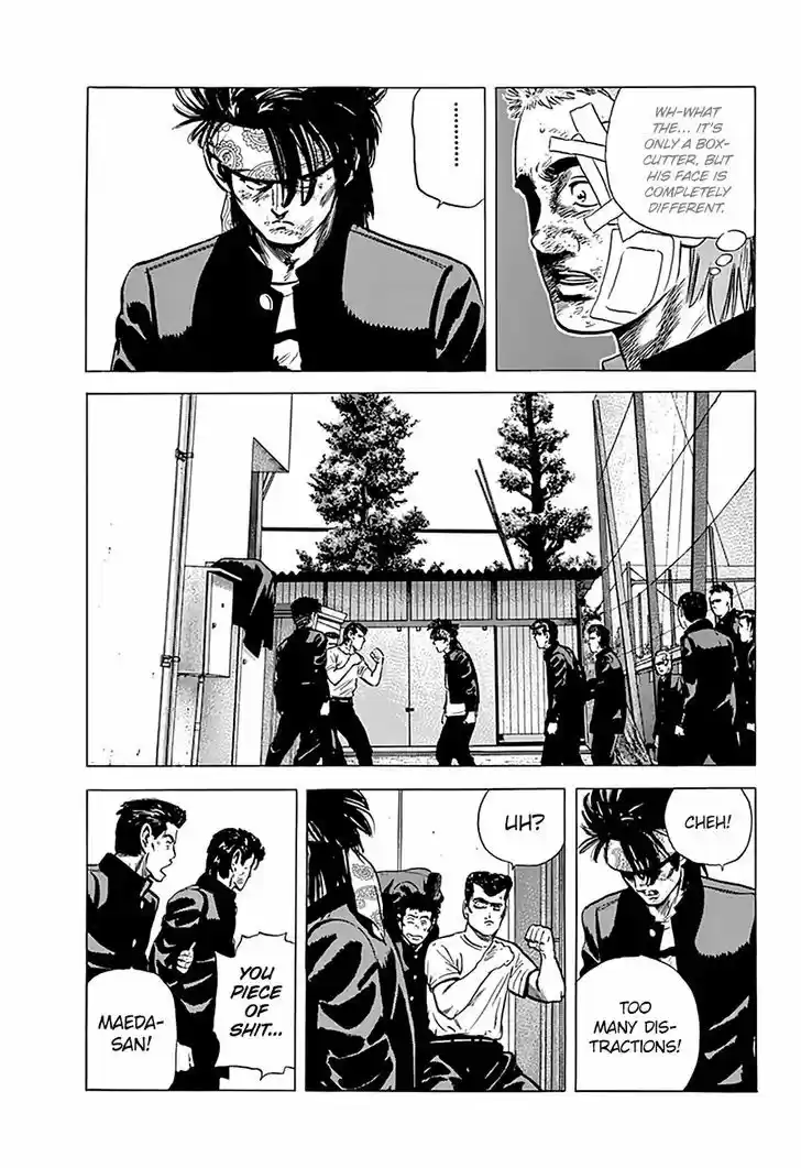 Rokudenashi Blues 165