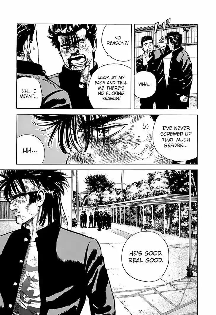 Rokudenashi Blues 165