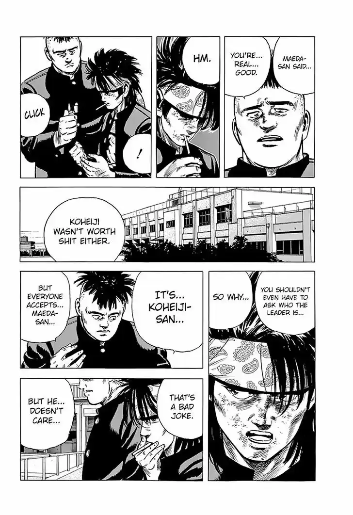 Rokudenashi Blues 165