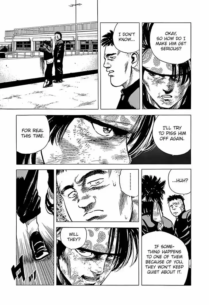 Rokudenashi Blues 165