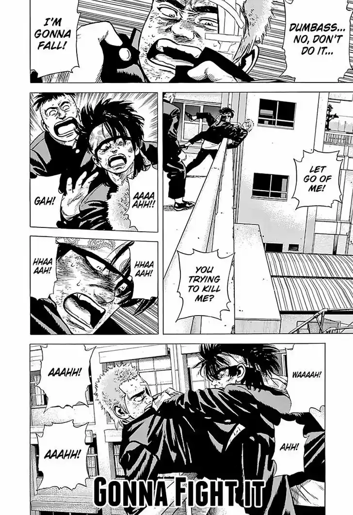 Rokudenashi Blues 166