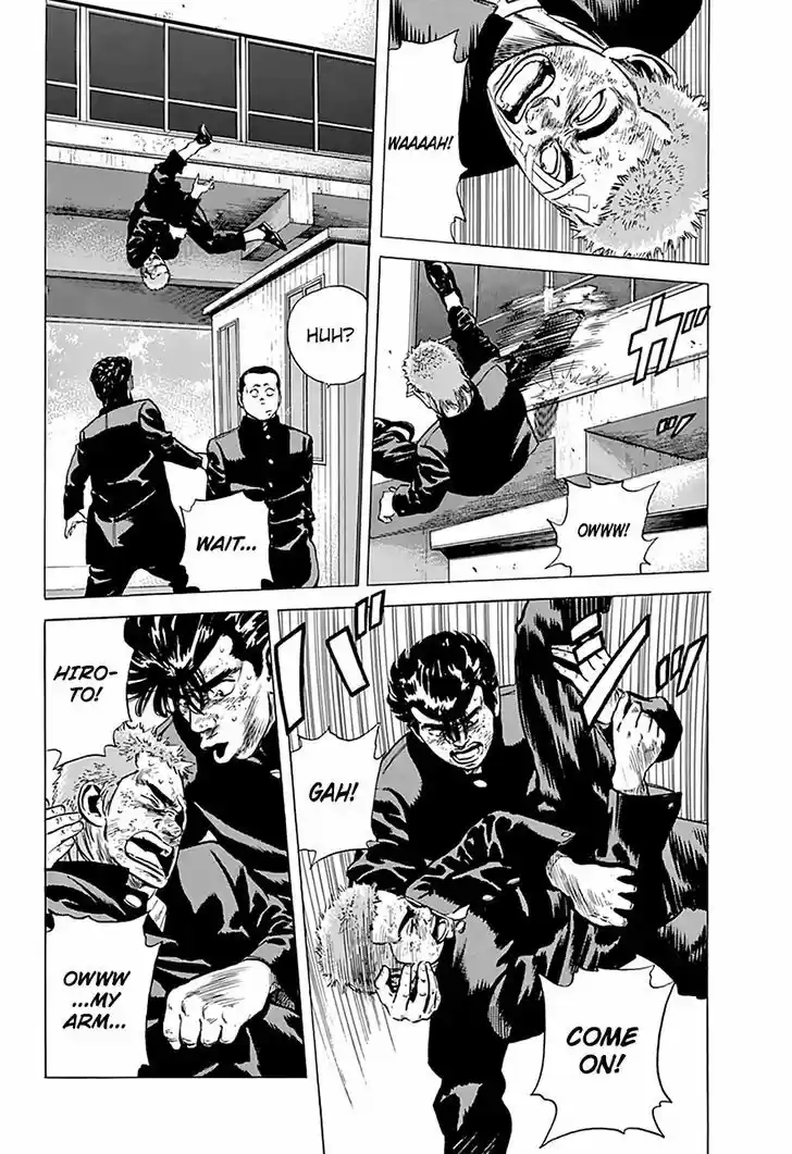 Rokudenashi Blues 166