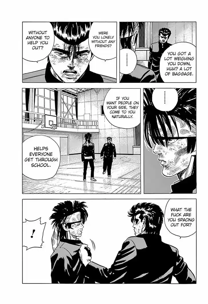 Rokudenashi Blues 166