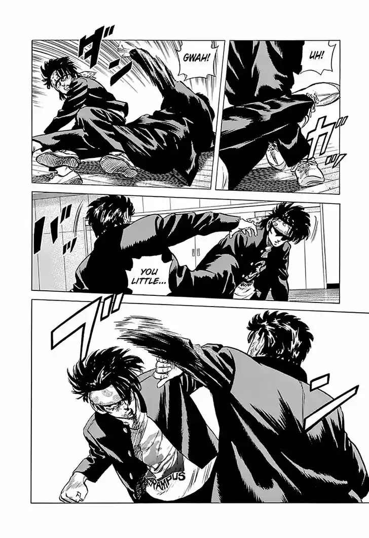 Rokudenashi Blues 166