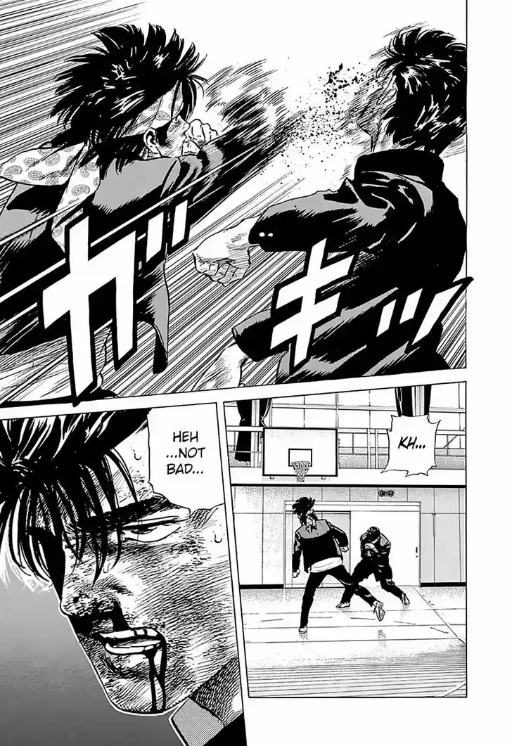 Rokudenashi Blues 166