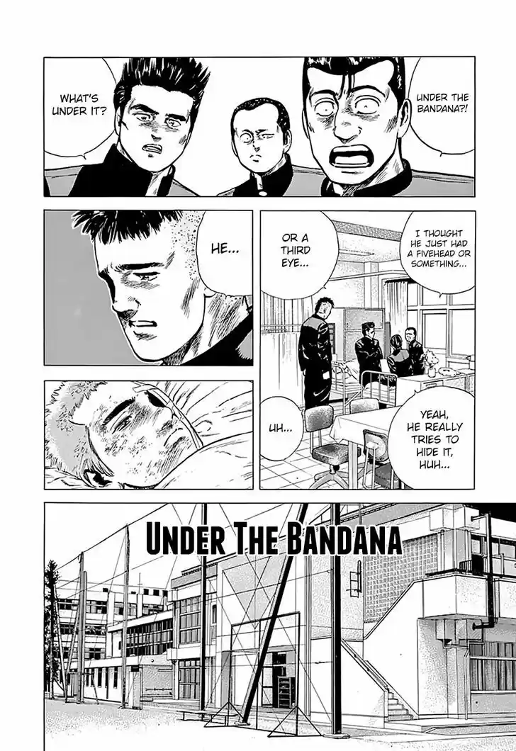 Rokudenashi Blues 167