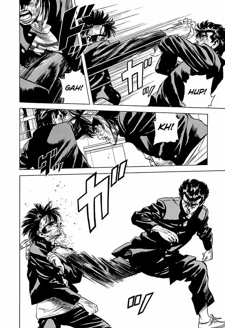 Rokudenashi Blues 167