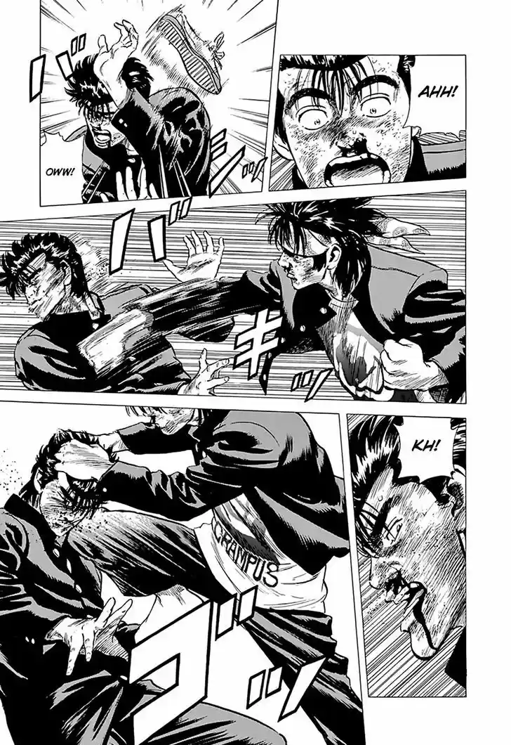 Rokudenashi Blues 167