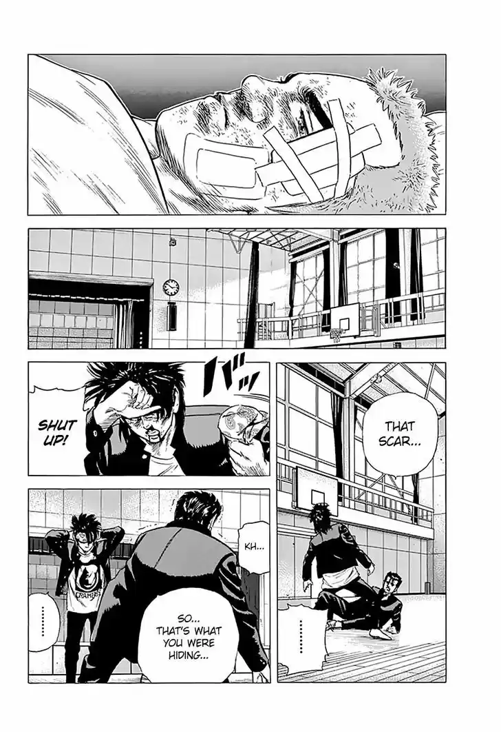 Rokudenashi Blues 167