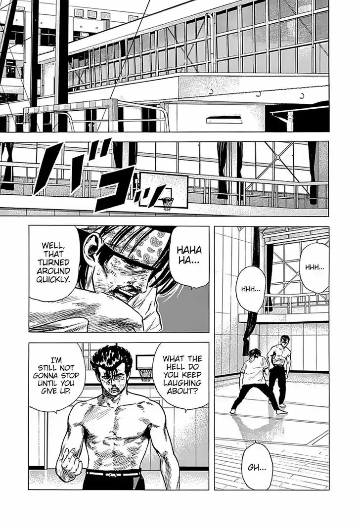 Rokudenashi Blues 168