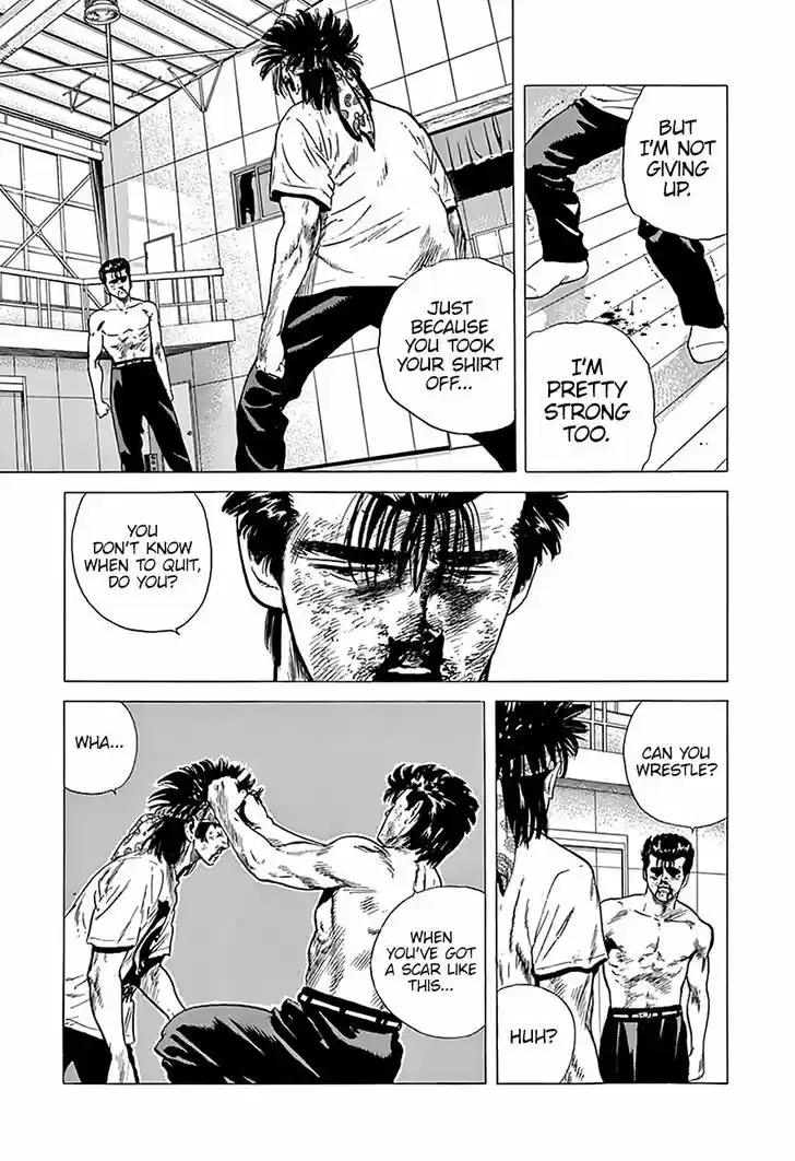 Rokudenashi Blues 168