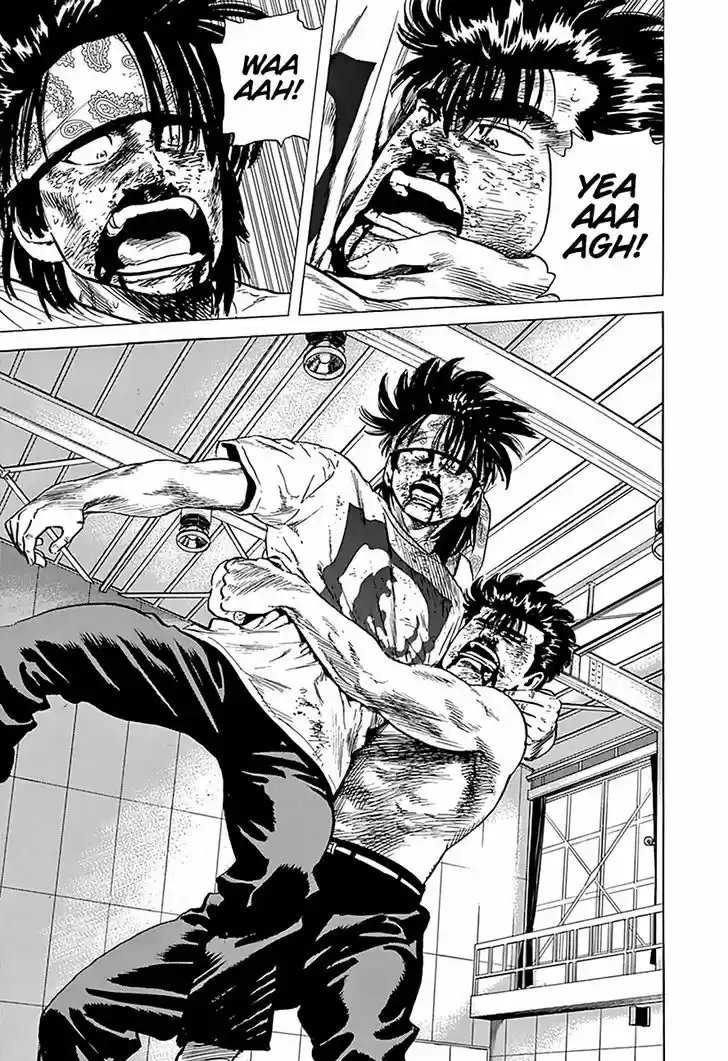 Rokudenashi Blues 168