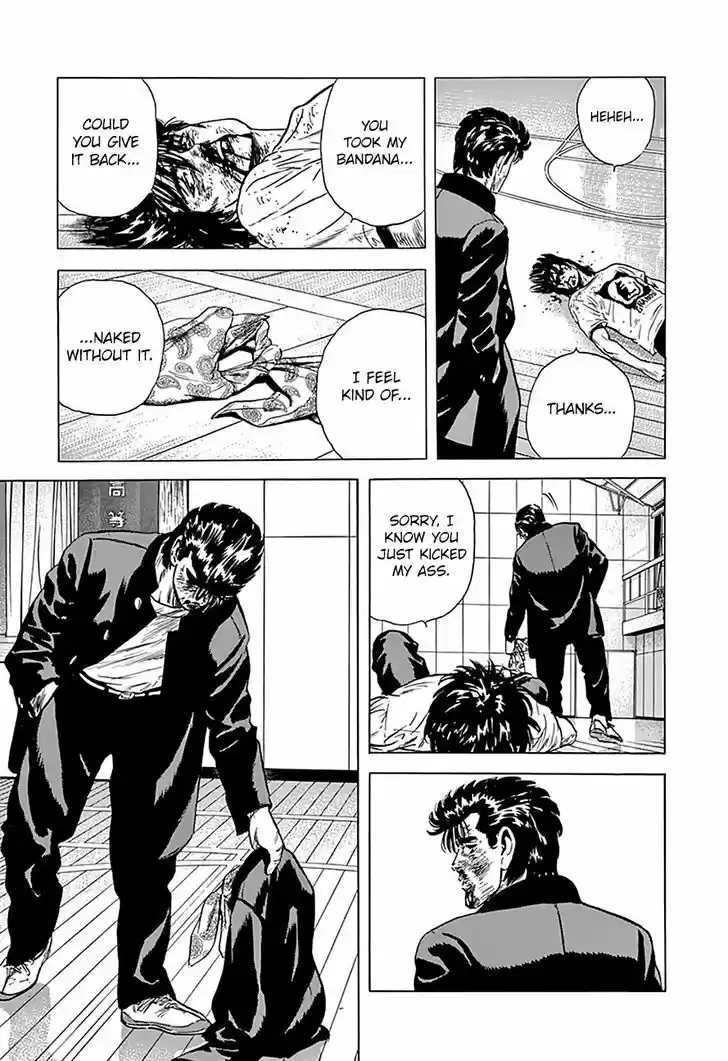 Rokudenashi Blues 169