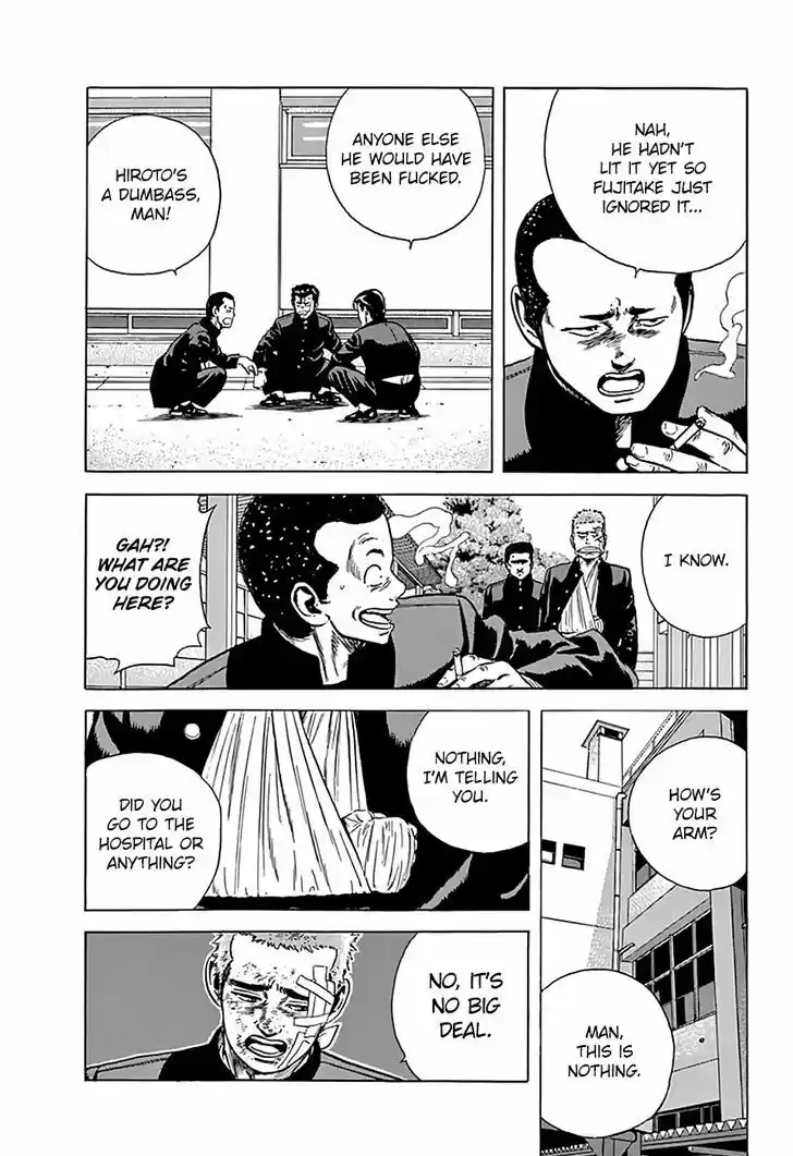 Rokudenashi Blues 169