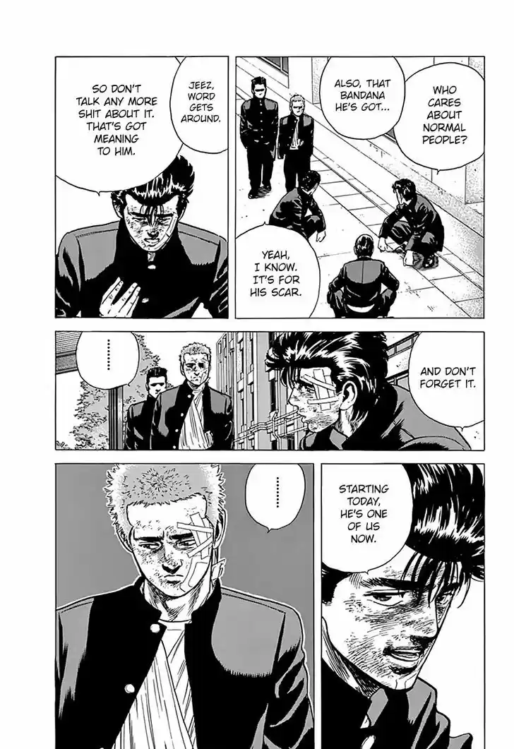 Rokudenashi Blues 169