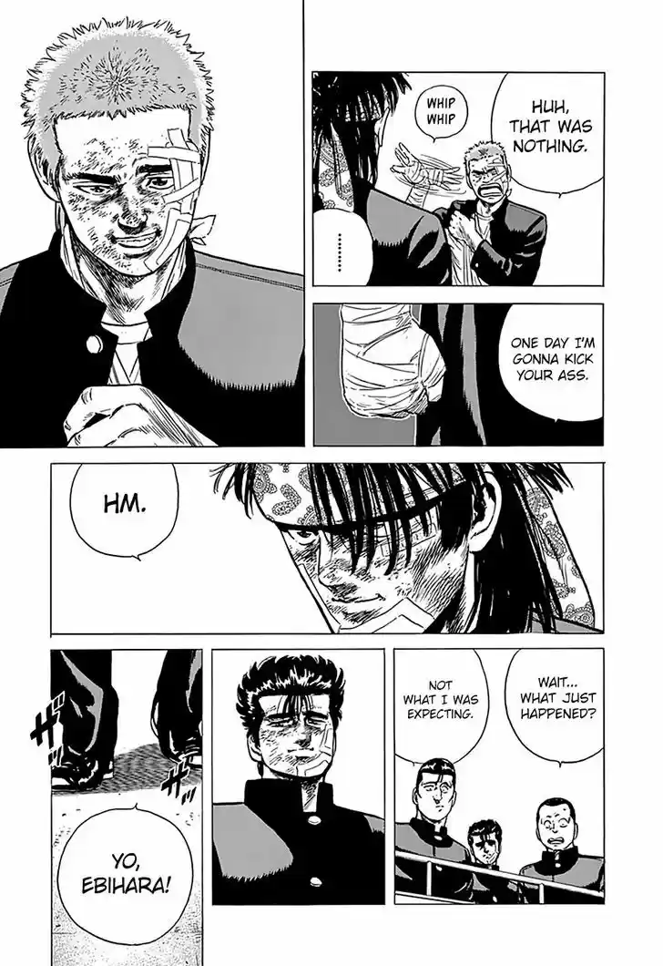 Rokudenashi Blues 169