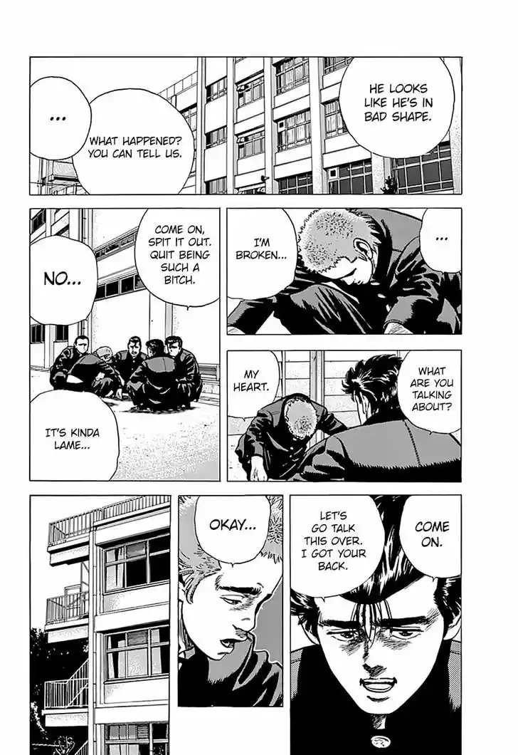 Rokudenashi Blues 170