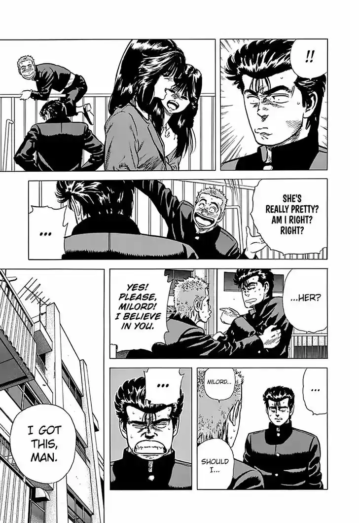 Rokudenashi Blues 170