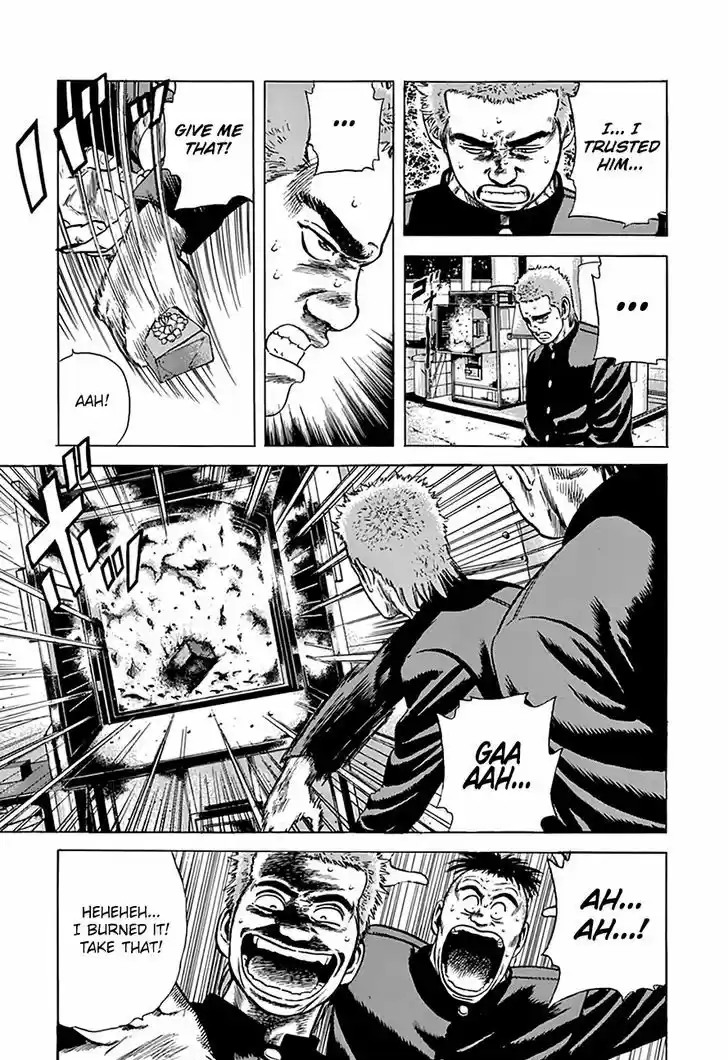 Rokudenashi Blues 170