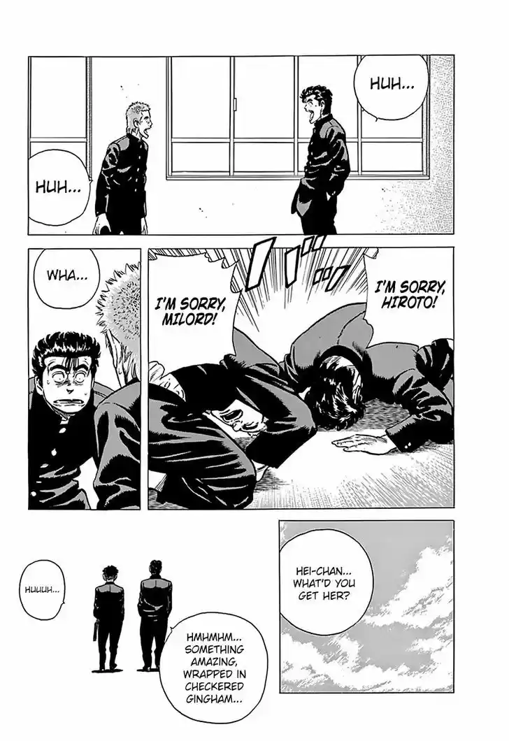 Rokudenashi Blues 170