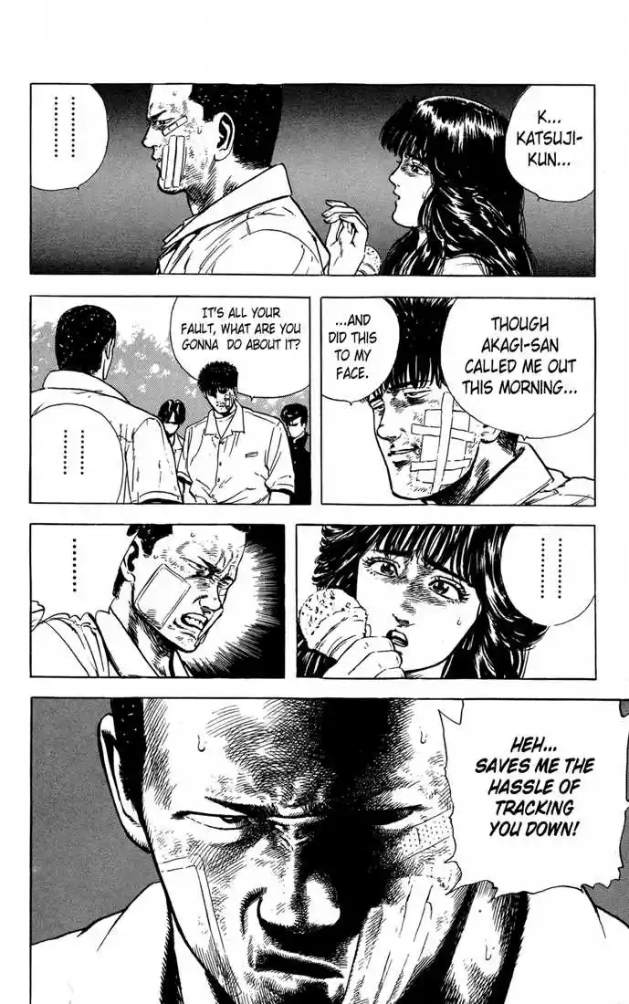 Rokudenashi Blues 18