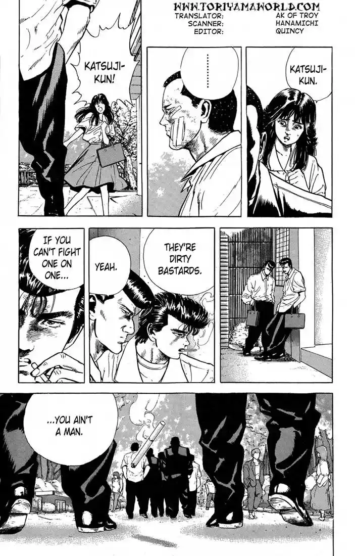 Rokudenashi Blues 18