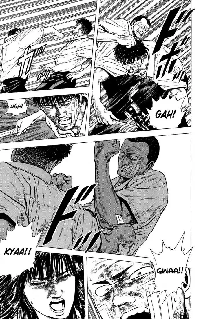 Rokudenashi Blues 18