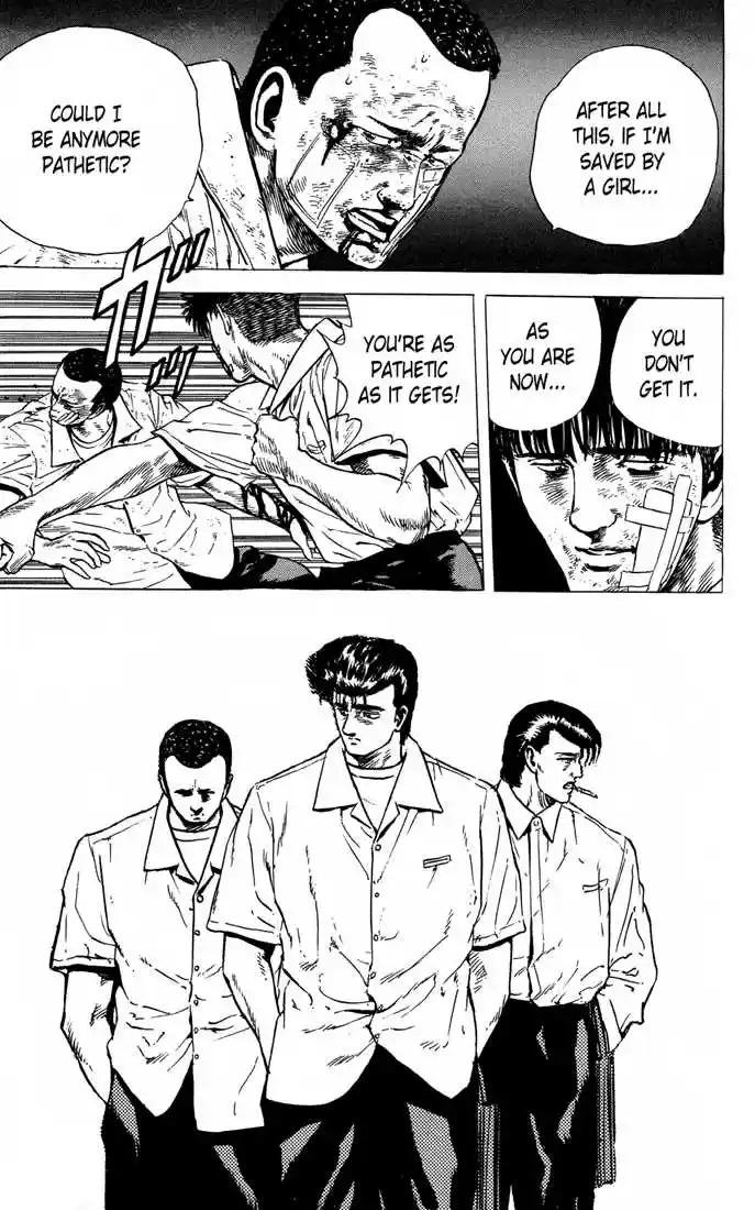 Rokudenashi Blues 18