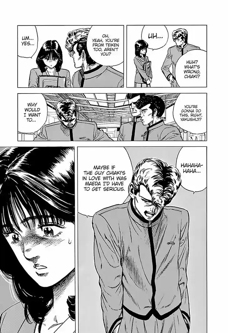 Rokudenashi Blues 182