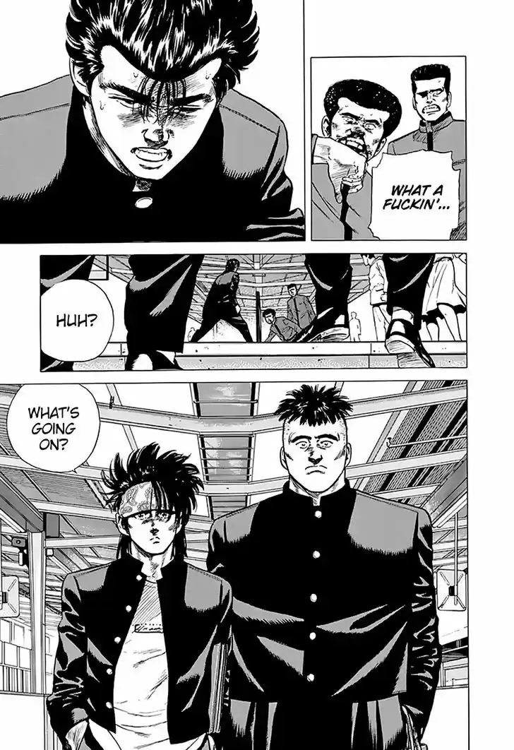 Rokudenashi Blues 183