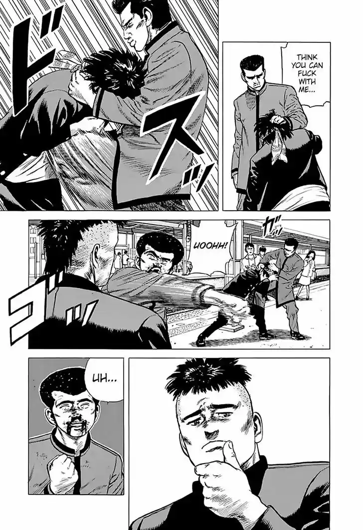 Rokudenashi Blues 184