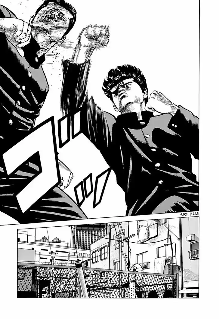 Rokudenashi Blues 186