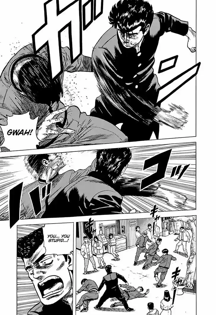 Rokudenashi Blues 186