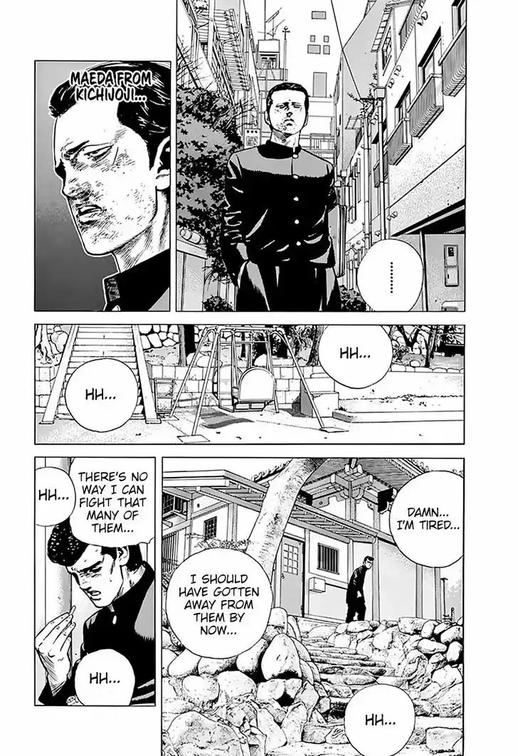 Rokudenashi Blues 187