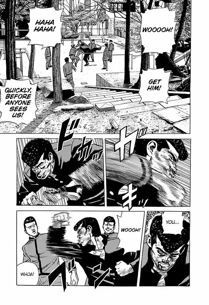 Rokudenashi Blues 187