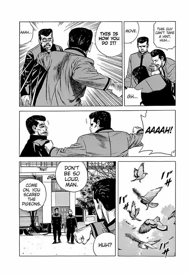 Rokudenashi Blues 187