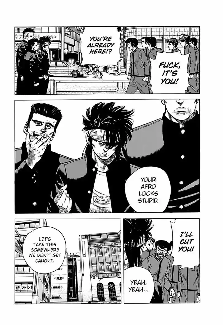 Rokudenashi Blues 188