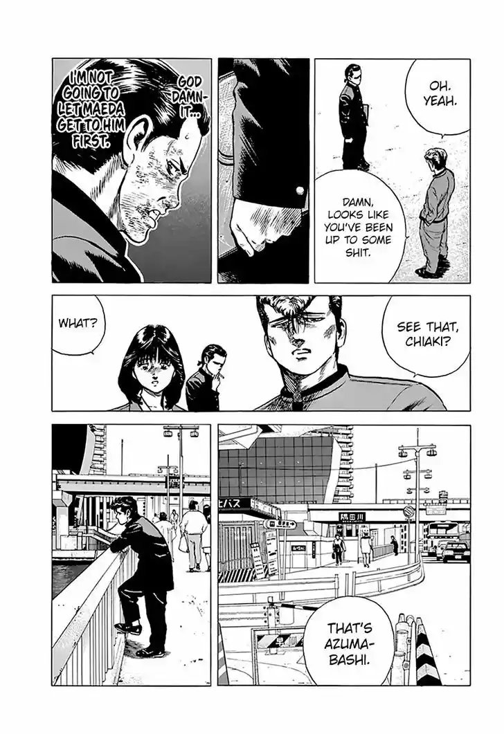 Rokudenashi Blues 188